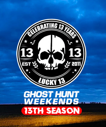 Lucky 13 - GHW's 13th Anniversary