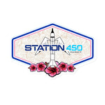 Station 450 Tropical Magnet