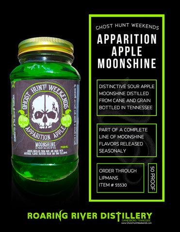 GHW Moonshine - Apparition Apple